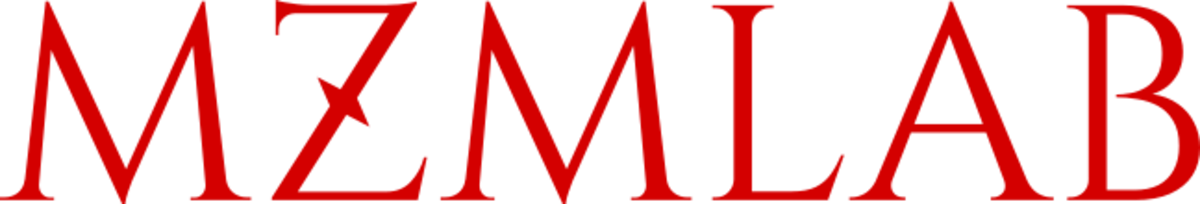 M Z M L A B Logo